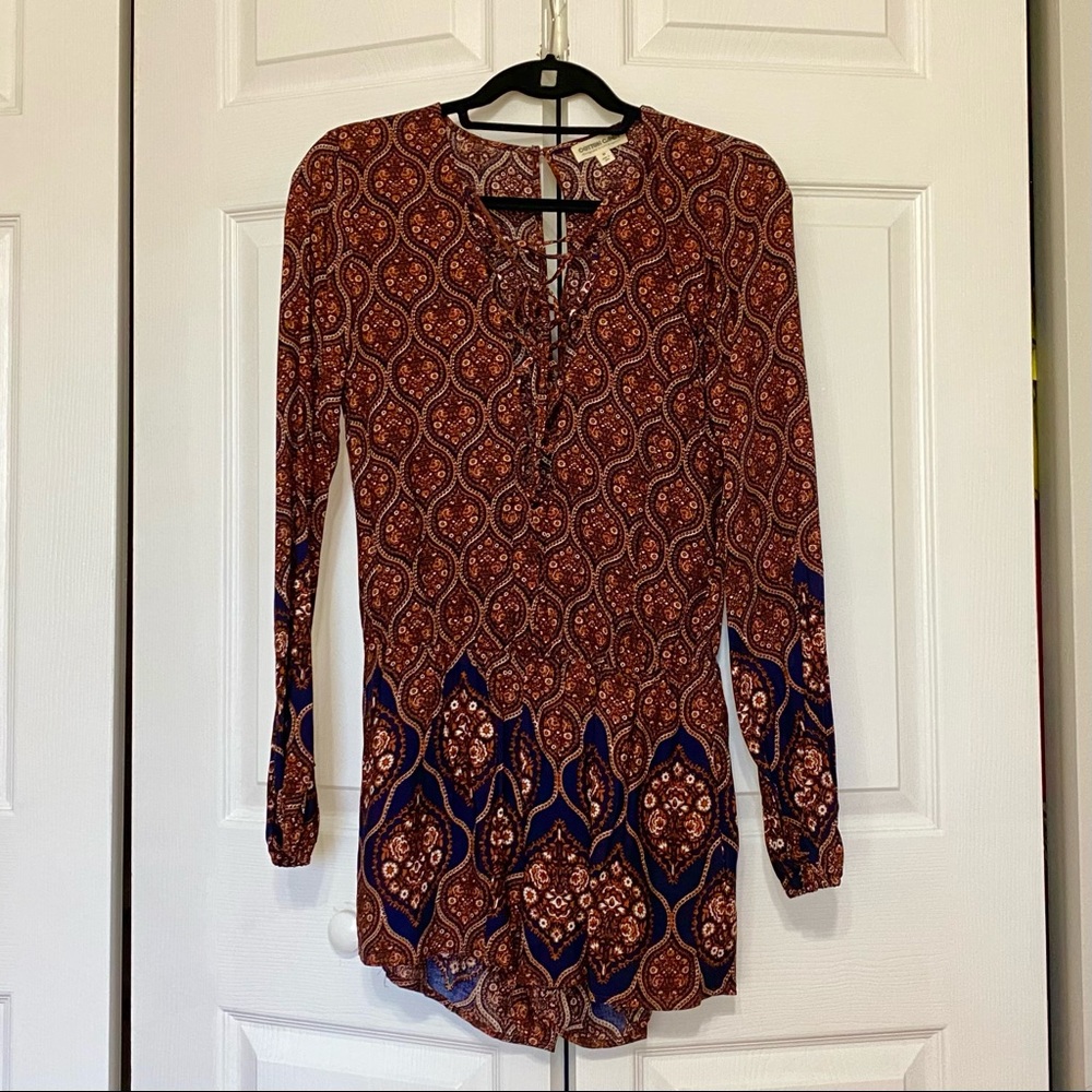 NEW w/o tags. Cotton Candy LA. One-piece romper. Size M.